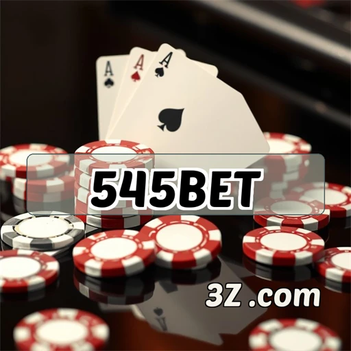Apostando com Estilo: 545BET e Sua Incrível Plataforma