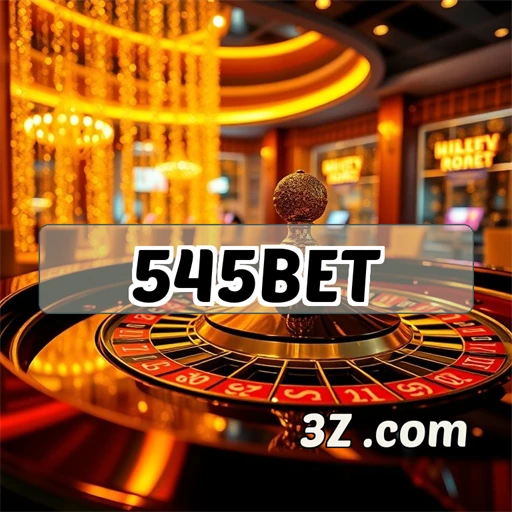 A Nova Plataforma da 545BET Que Revoluciona os Jogos Online