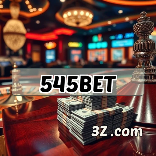 Slots Imperdíveis no 545BET: Emoção e Diversão Garantidas