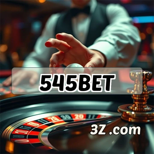 Experiência VIP na 545BET: Jogue para Vencer com Estilo