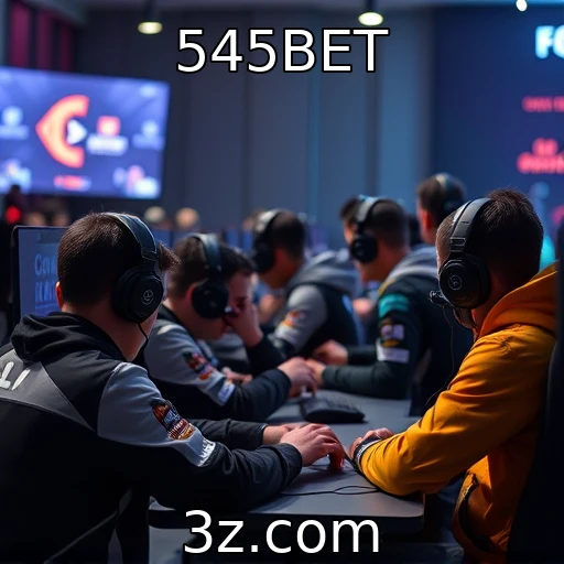 A evolução dos eSports e suas ligas profissionais