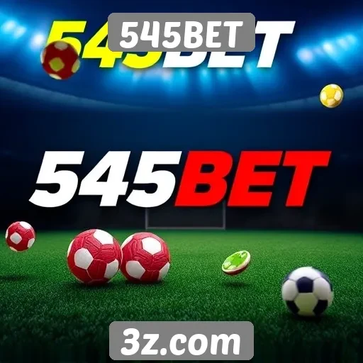 Ofertas e promoções exclusivas no 545BET