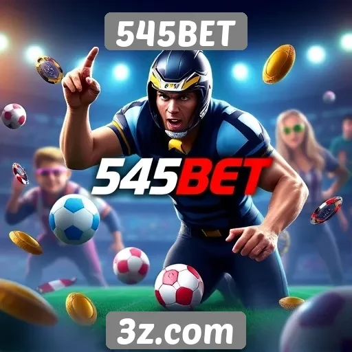 Principais jogos disponíveis no 545BET