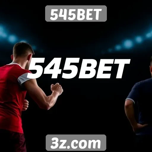 Mercado de apostas online e o papel do 545BET