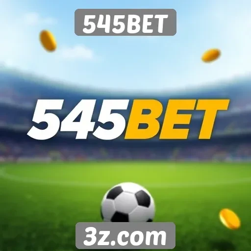 Análise das ofertas promocionais do site 545BET