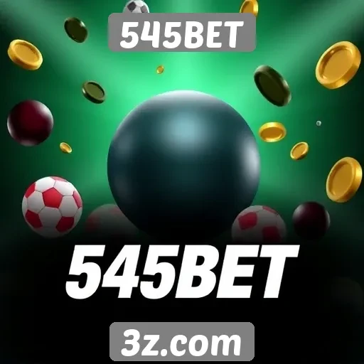 Promoções e bônus oferecidos pelo 545BET