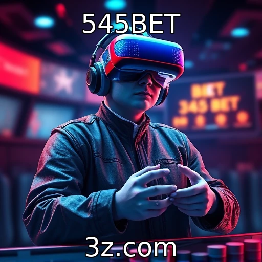 Impacto da realidade virtual na indústria de jogos